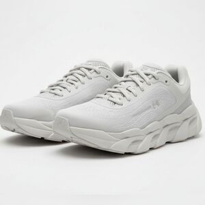 Under Armour Women’s Halo Infinite Running Shoes Light Grey/Halo Gray - Size 8.5